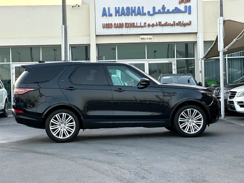 35 Discovery First Edition American 2017 Excellent Condition Full option63227779944067111