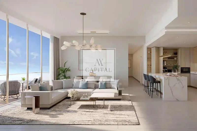 JLT View | Highest 1BR | Exclusive | Corner Unit63989251729410111