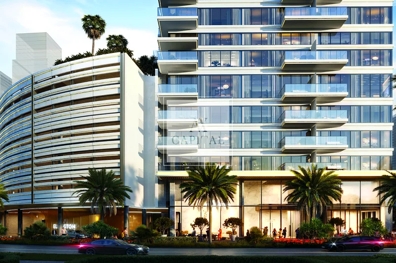 JLT View | Highest 1BR | Exclusive | Corner Unit63989251729410110