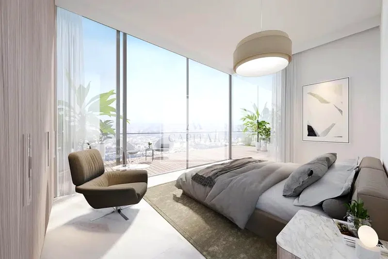 JLT View | Highest 1BR | Exclusive | Corner Unit63989251729410112