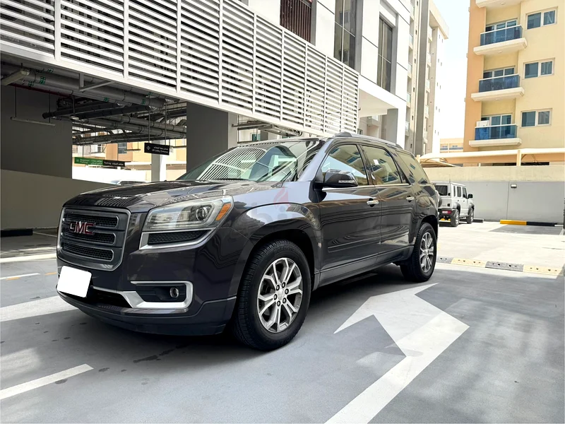2015 | GMC ACADIA SLT | GCC | LIKE NEW!!!63398499200514115