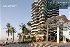 Seaview Furnished 3BR-- Resale for Original Price