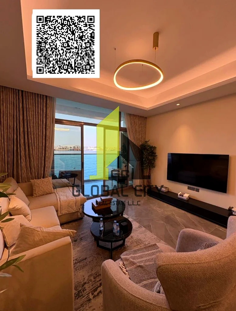 🏡 عش بجانب الجدول مقابل 5,380 درهم إماراتي فقط – شقة من غرفة نوم واحدة في برج عجمان كريك بدون عمولة وبدون رسوم تحويل! 🌊✅63877884906371110