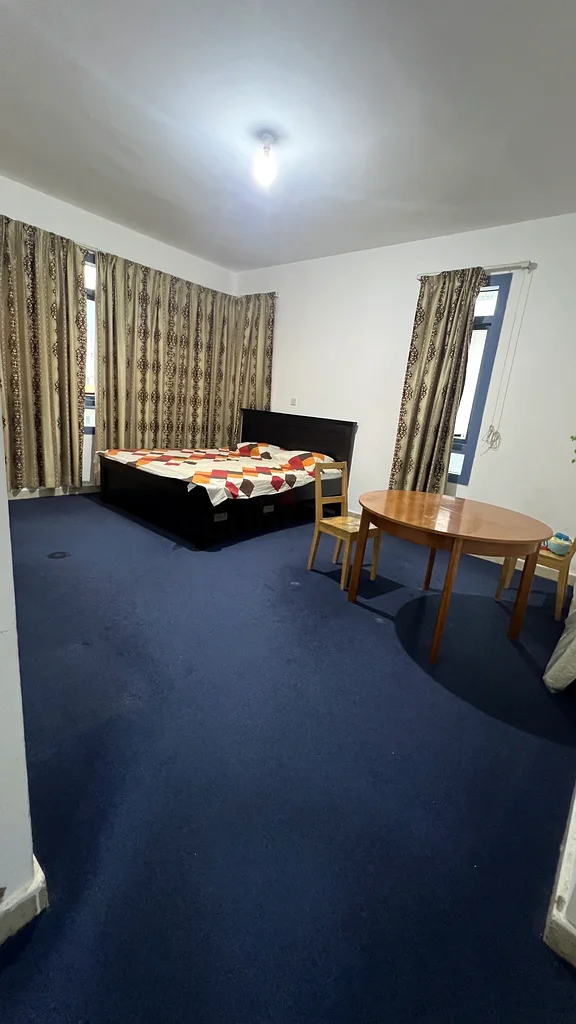 Very Big Neat and Clean Master Bedroom available for Indian only, Fully furnished63220800634883111