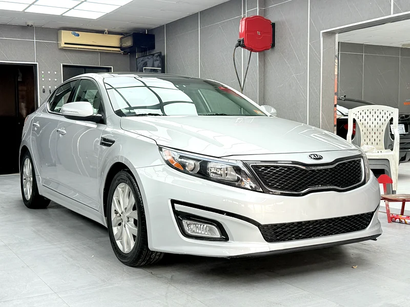 KIA OPTIMA EX 2014, 5XXGN4A71EG34652163398621131395111