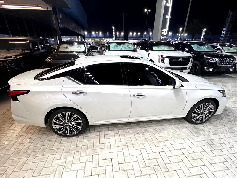 Nissan Altima SL Full Options No.163399974648834114