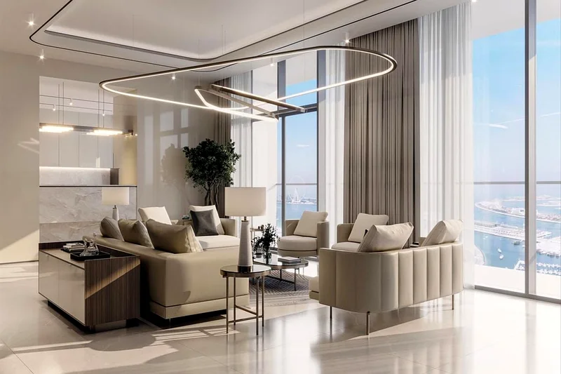 Marina View | Waterfront | 60/40 Payment Plan63986359779329113