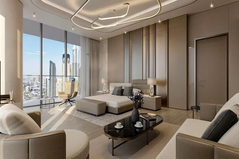Marina View | Waterfront | 60/40 Payment Plan63986359779329114