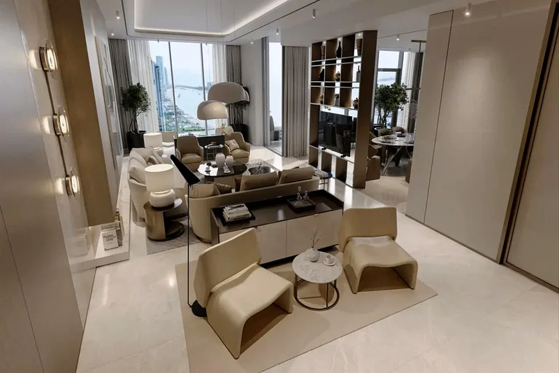 Marina View | Waterfront | 60/40 Payment Plan63986359779329111