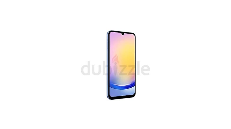 Samsung Galaxy A25 5G – 6GB / 128GB Light Blue63215382606849111