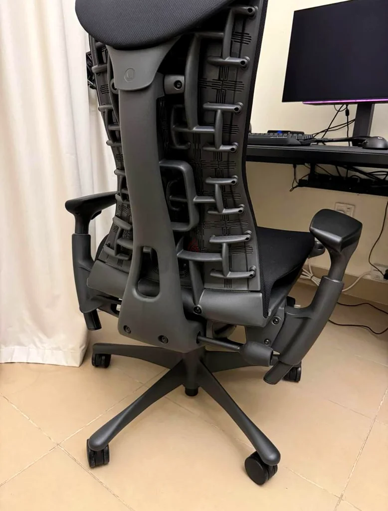 Herman miller Embody Chair Black63211427330306111