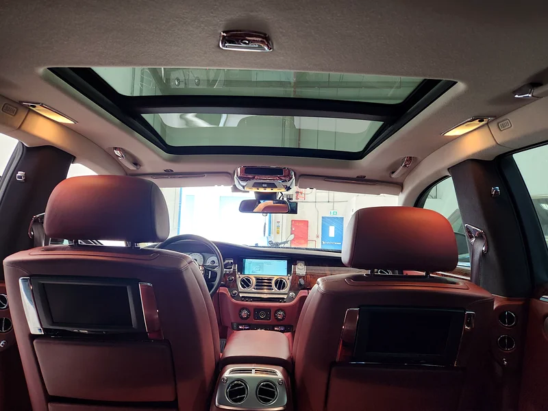 رولز رويس غوست، خيارت كاملة، بدون حوادث63231163798529114