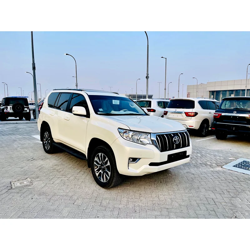 Toyota Prado GXR V6 2023 model633999524377631126