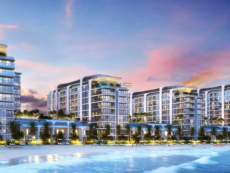 Exclusive Re-Sale | 2BHK | Sea and Pool View63854310064770113