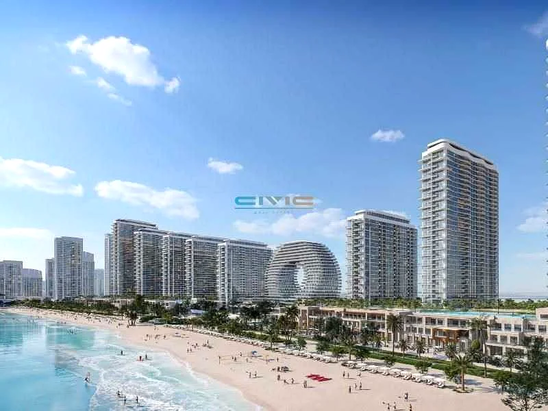 Exclusive Re-Sale | 2BHK | Sea and Pool View63854310064770110