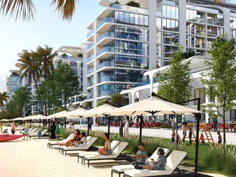 Exclusive Re-Sale | 2BHK | Sea and Pool View63854310064770112