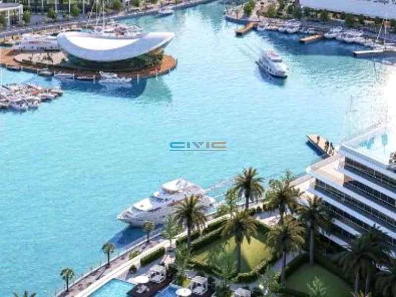 Exclusive Re-Sale | 2BHK | Sea and Pool View63854310064770114