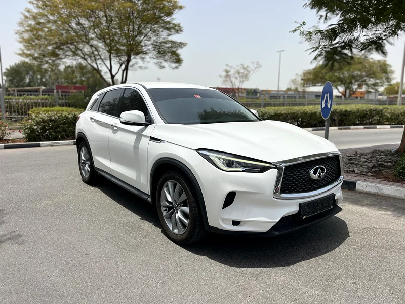 Infiniti QX50 Luxury 2021 GCC Specs63398593927809112