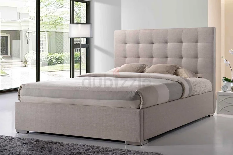 The Benin bed frame in 160*200 Queen size63212409689475112