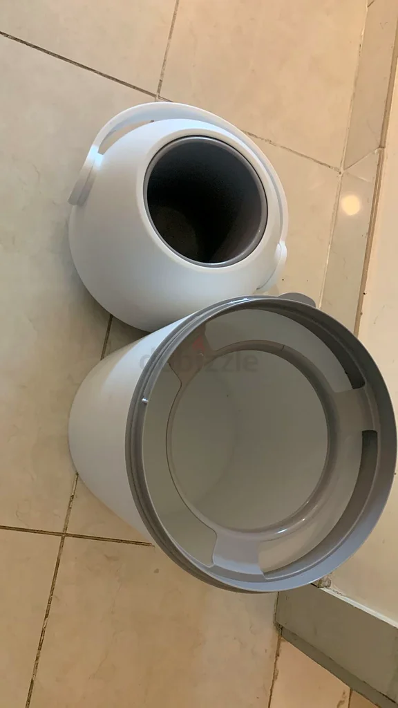 Nappy Disposal Bin - Diaper Pail63226266234754111