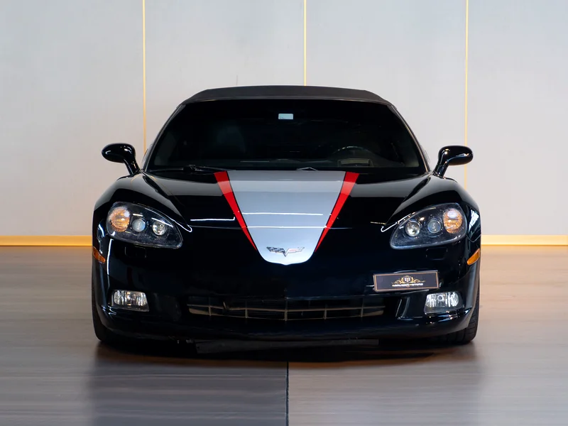 Chevrolet Corvette C6 2009 | Soft Top Convertible63406924885250113