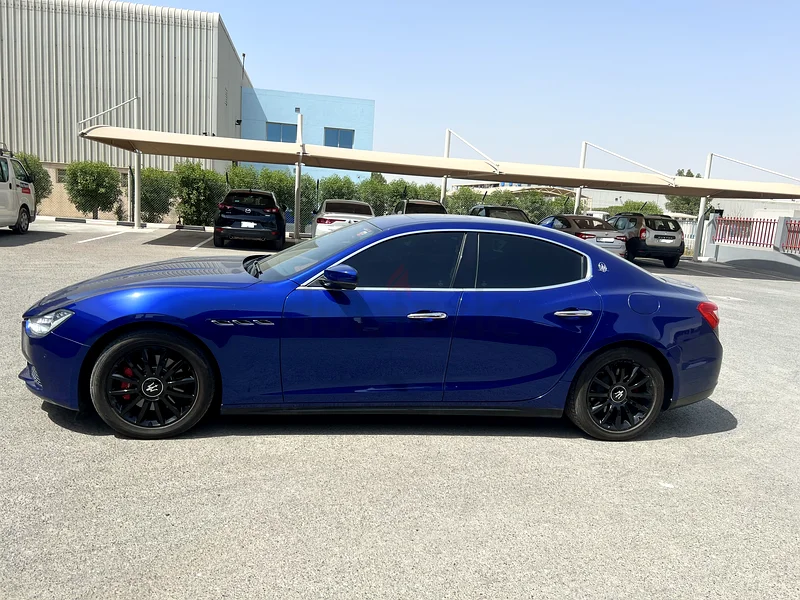 Maserati Ghibli for Sale63222312119681111