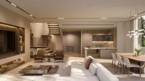 MODERN LUXURY | HIGH ROI | JGE VILLA