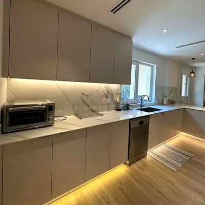 Kitchen renovation