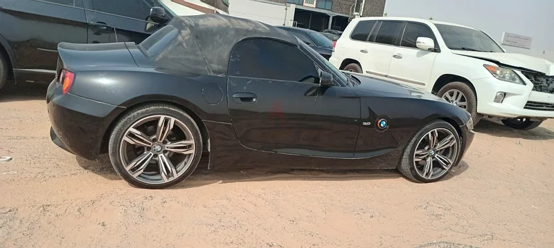 BMW Z4 قابل للطي63406333692417111