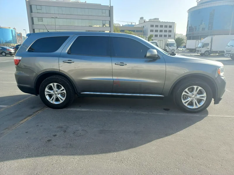 بيع عاجل - مغادرة البلاد - دودج دارانجو موديل 201363224792874369111