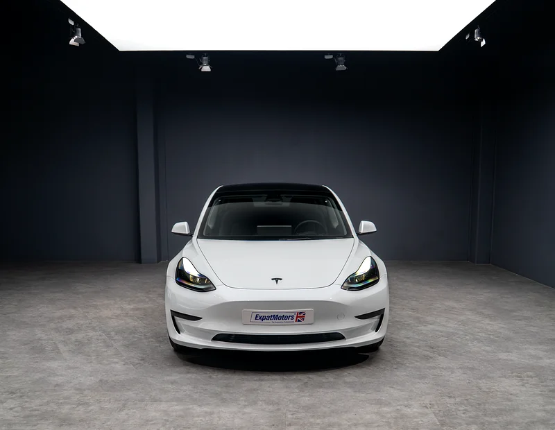 2,132x60 • 0% DP • 2023 Tesla Model 3 Standard • Tesla Warranty / GCC63224792719363114