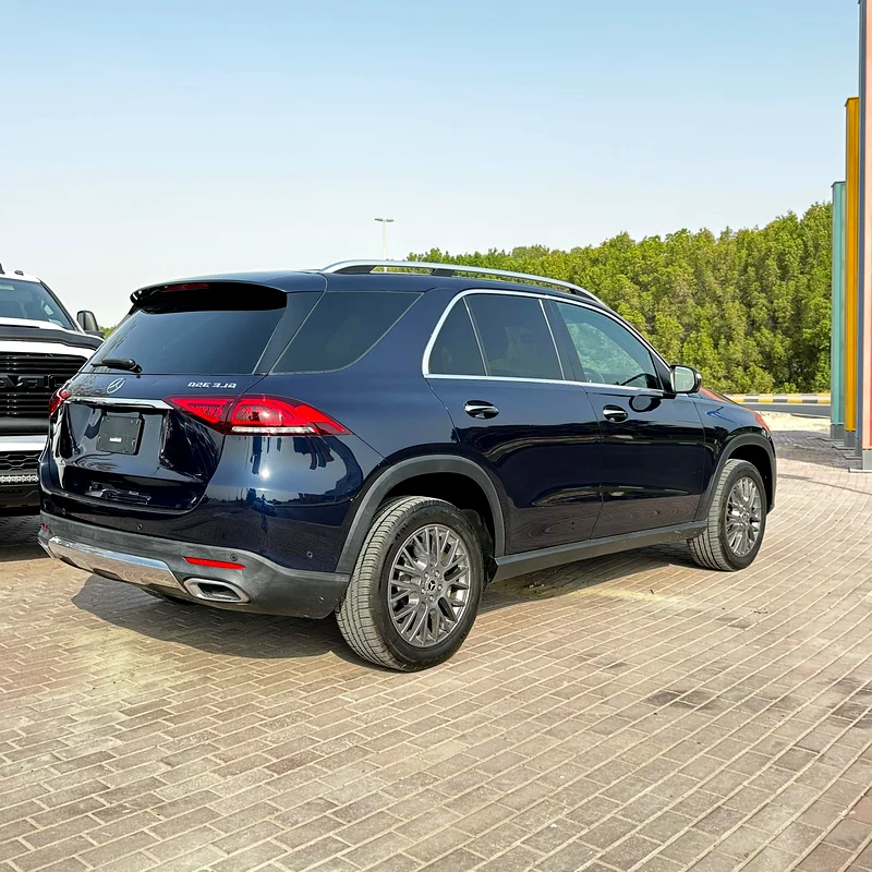 2021 Mercedes GLE 35063403203261313113