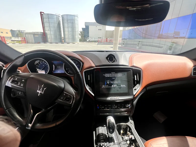 Maserati Ghibli for Sale63222312119681112