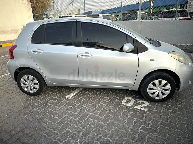 Toyota Yaris 2008 Japan Specs// Second Owner // Lady Drive - Urgent Sale!63412309848322113