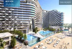 Furnished Sea View 4BR with World-class Amenities