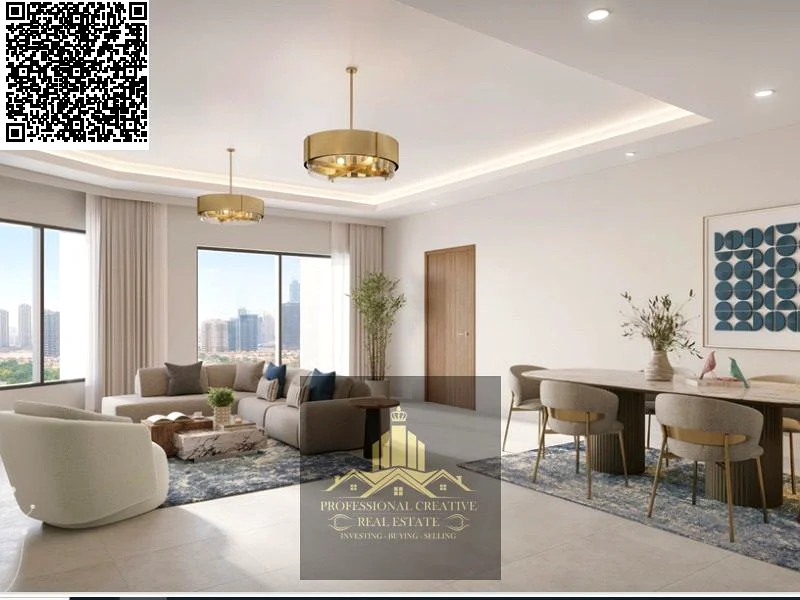 بدون عمولة - منظر مفتوح - تشطيب جيد - برج خدمة كاملة وخطة سداد على 6 سنوات63886849375106111