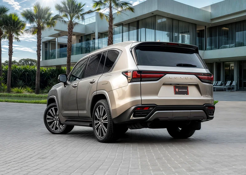 7,833 P.M  | LX 600 Signature | 0% Downpayment | LOW KMS!63225702313730112
