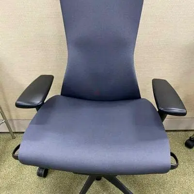 Embody Ergonomic Herman Miller Chair Latest model Fully Adjustable