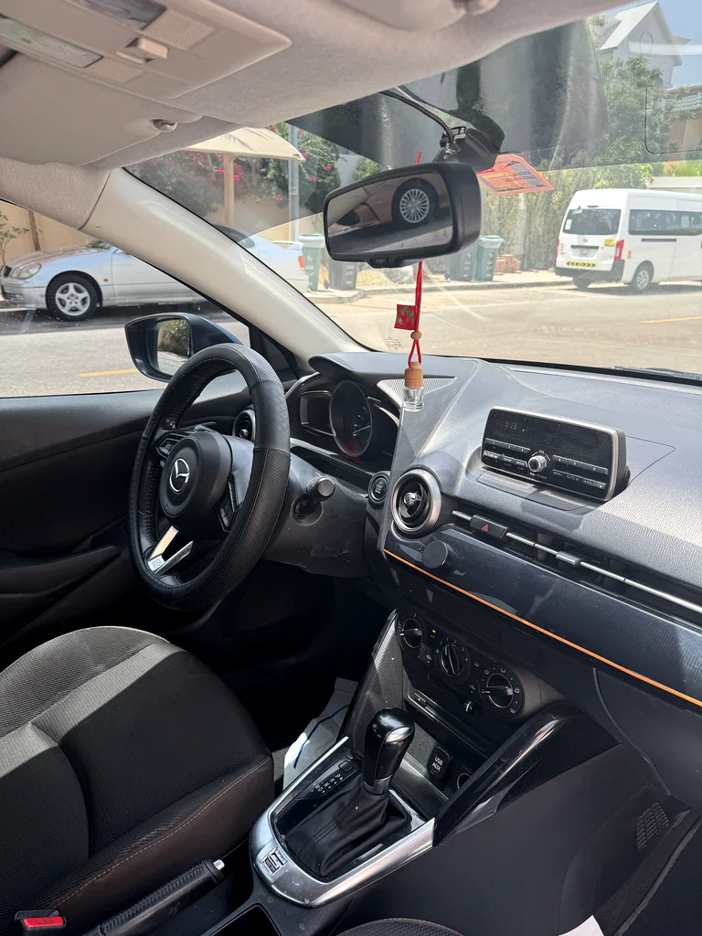 Mazda2 2020 model GCC family car63407354519425114