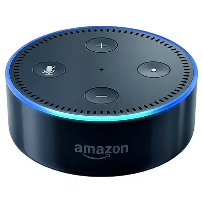 Echo dot smart speaker