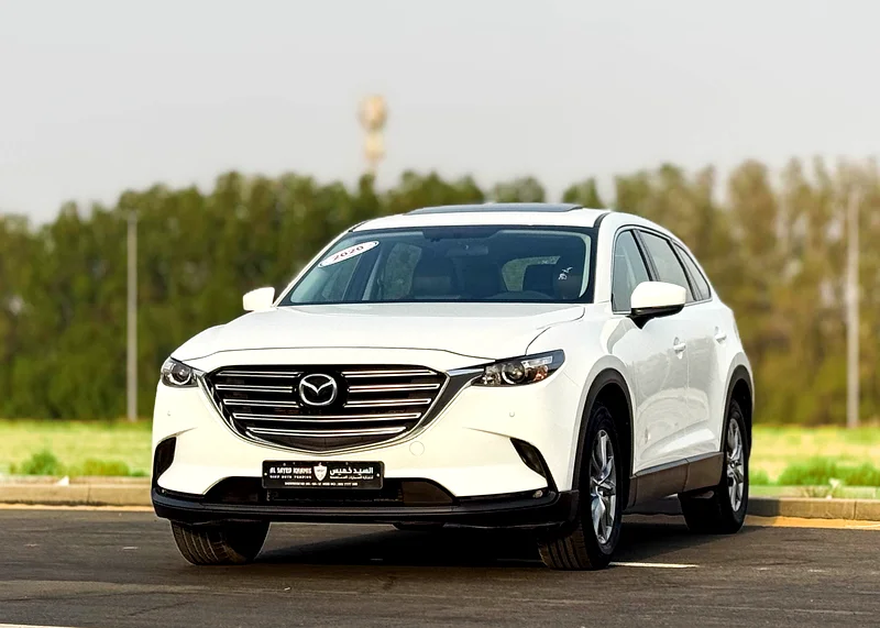 Mazda CX-9 2020 GCC, accident-free, in excellent condition, 1179 P.M63398513862913112