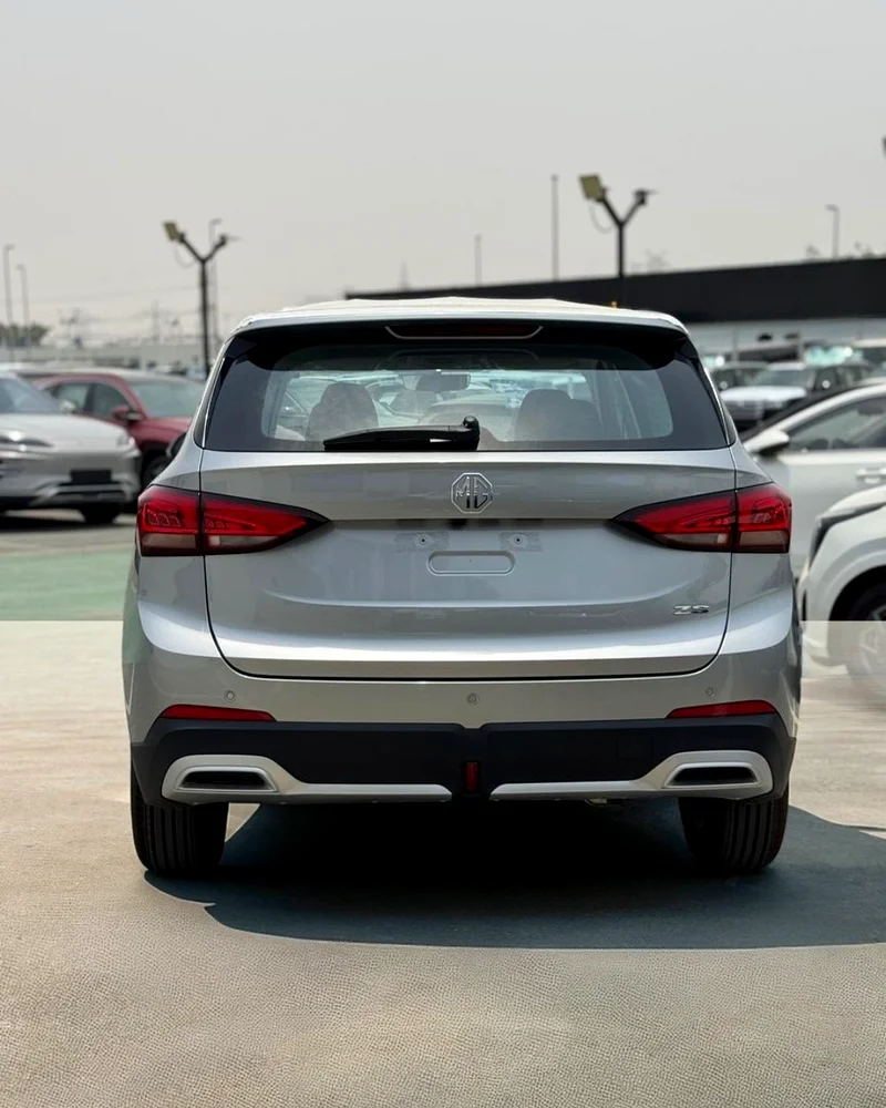 NEW MG ZS 1.5L (comfort) - 2025 MODEL63398493416578113
