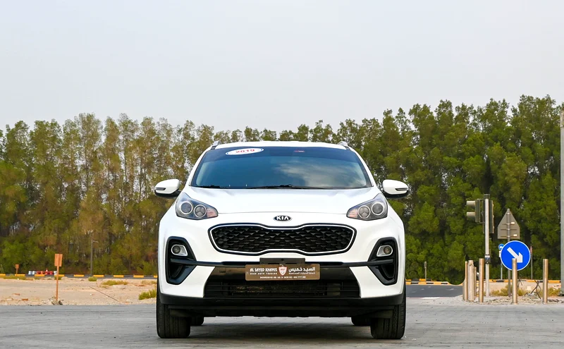 KIA SPORTAGE 2019 GCC IN EXCELLENT CONDITION63398632619523112