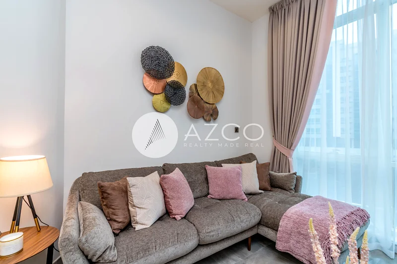 Ready to Move | Fully Furnished |OPP Gems School63915585507458111