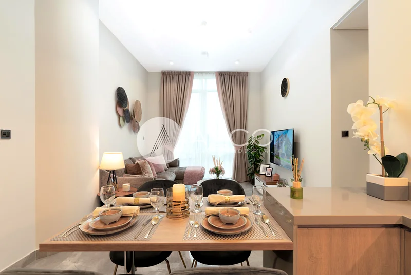 Ready to Move | Fully Furnished |OPP Gems School63915585507458114
