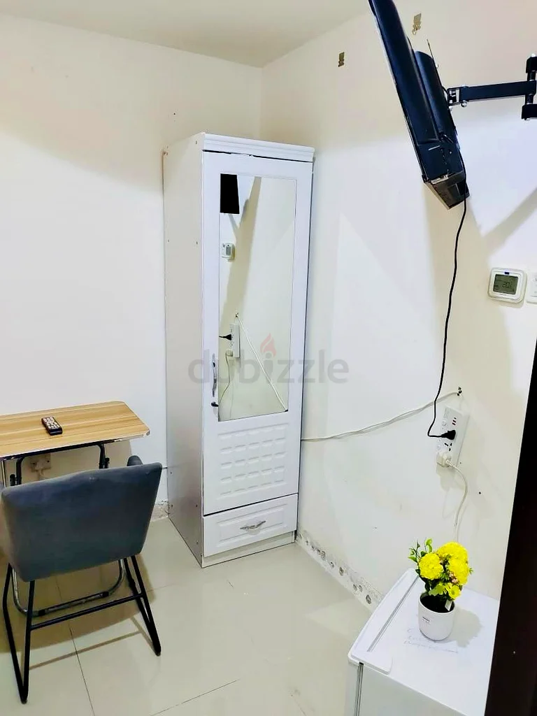 غرفة للزوجين، بارشا 1، تلفاز/ثلاجة63218793934211113