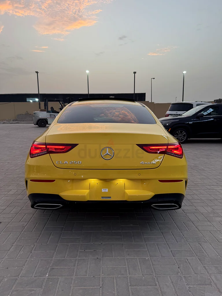 2023 CLA250 4Matic63399935960707114