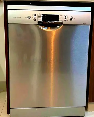 Bosch Germany Made 3 Racks ActiveWater Eco Dishwasher SMS69M18GC FREE DELIVERY +WARRANTY