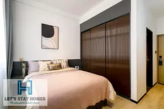 Yearly Stay | 12 Payments I Chiller Free I Fully Furnished I Free WiFi | Pool &amp; Gym Access | Wal