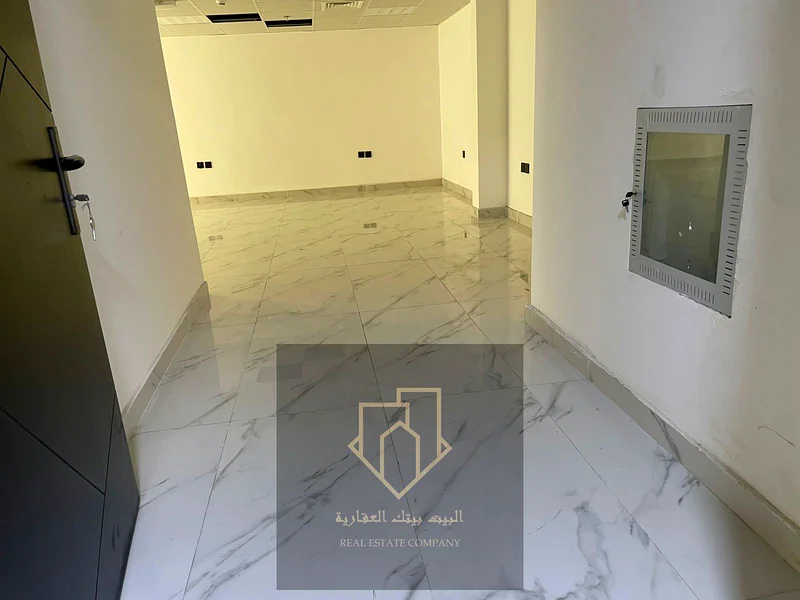 An unmissable opportunity \ Offices for rent in Ajman \ Strategic location \ At a special price and installments to be completed \ Close to all servic63220803334146114